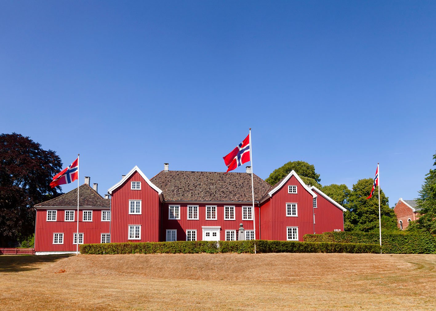 larvik-manor-house